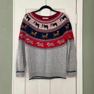 Boden brand sweater